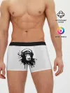 Мужские трусы боксеры / Обезьяна Меломан