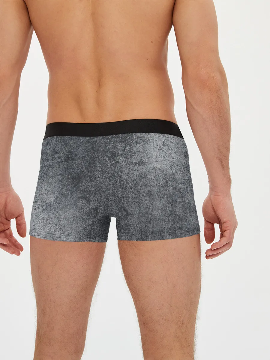 Мужские трусы боксеры / Сёмерка Треф