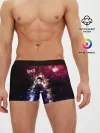 Мужские трусы боксеры / Танджиро Камадо Kimetsu no Yaiba