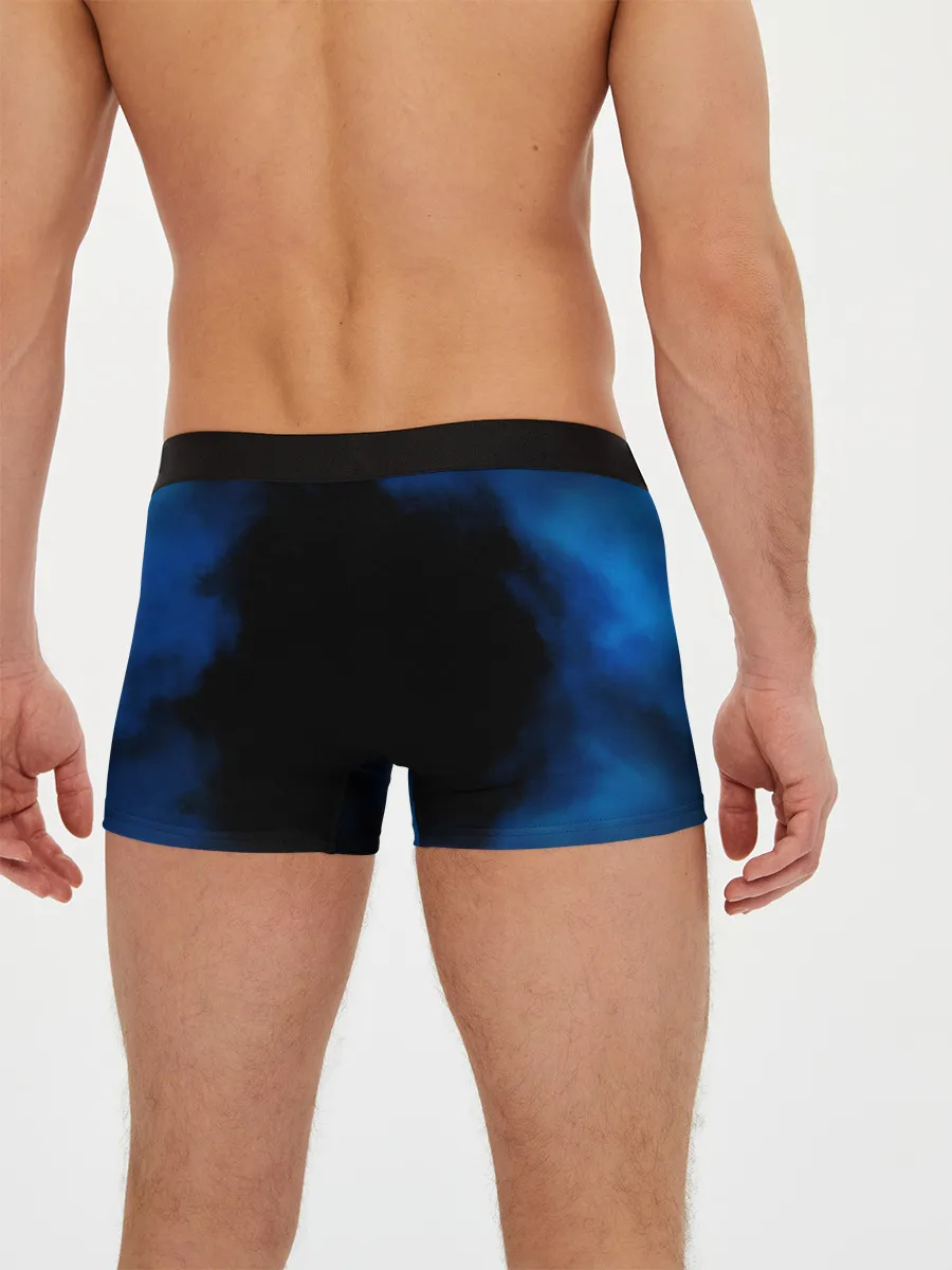 Мужские трусы боксеры / Giyu Tomioka Kimetsu no Yaiba