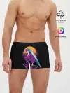 Мужские трусы боксеры / Retro - Ичиго Куросаки