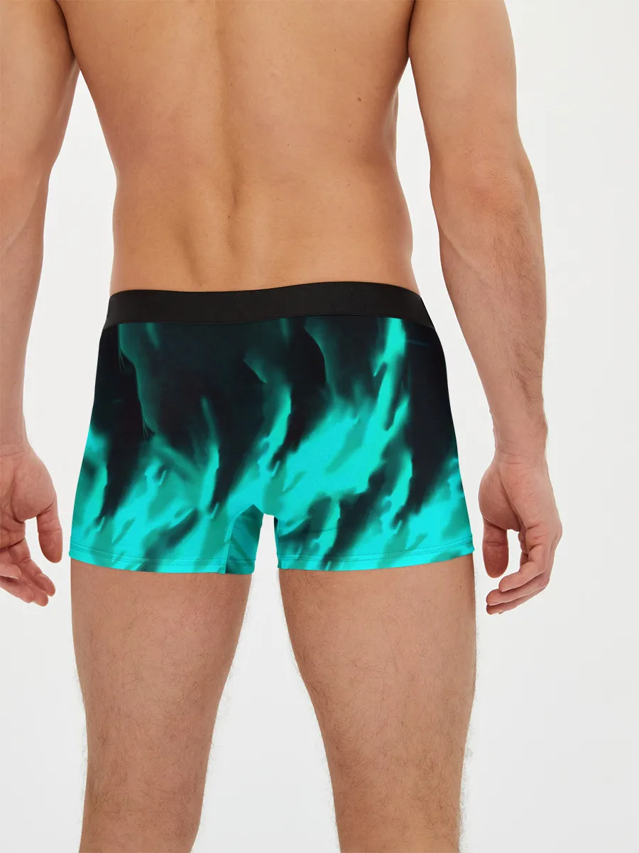 Мужские трусы боксеры / Улькиорра Сифер / Ulquiorra