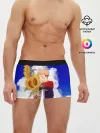 Мужские трусы боксеры / Магическая битва | Подсолнухи