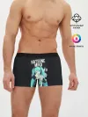 Мужские трусы боксеры / Hatsune Miku / Хацунэ Мику