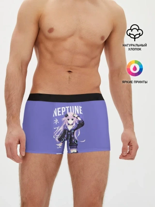 Мужские трусы боксеры / Нептун / Neptune