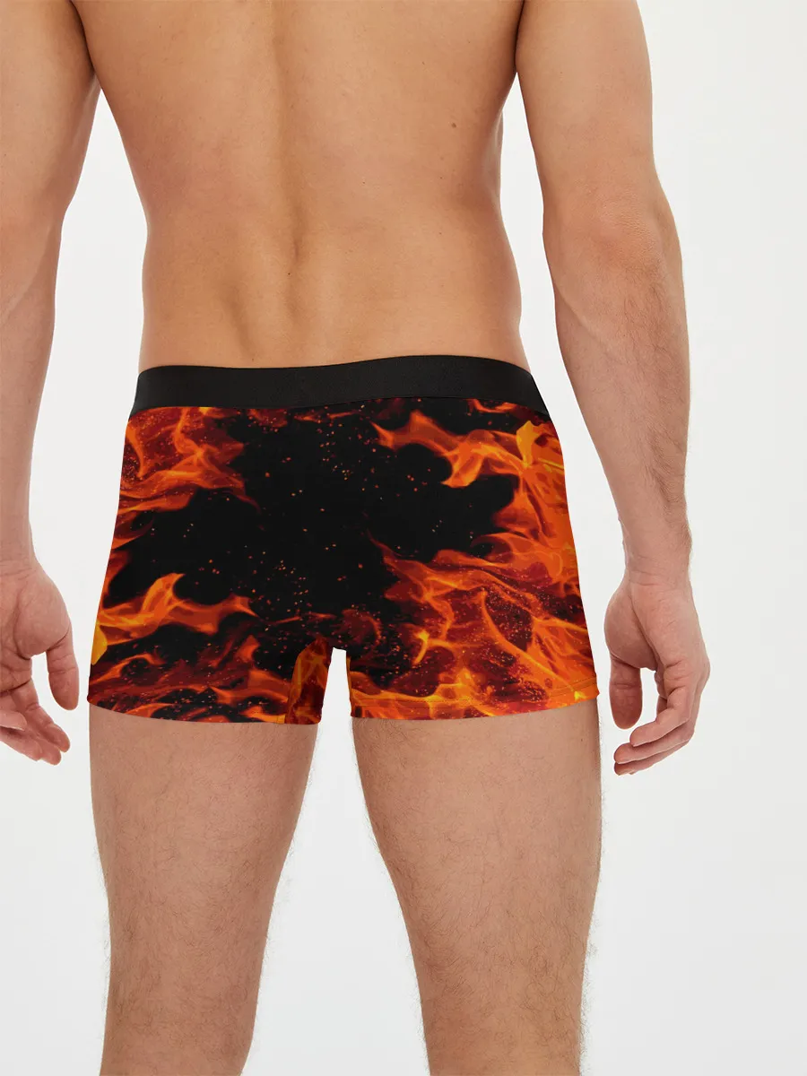 Мужские трусы боксеры / СЕКТОР ГАЗА / ЖИЗНИ ПО КАЙФУ