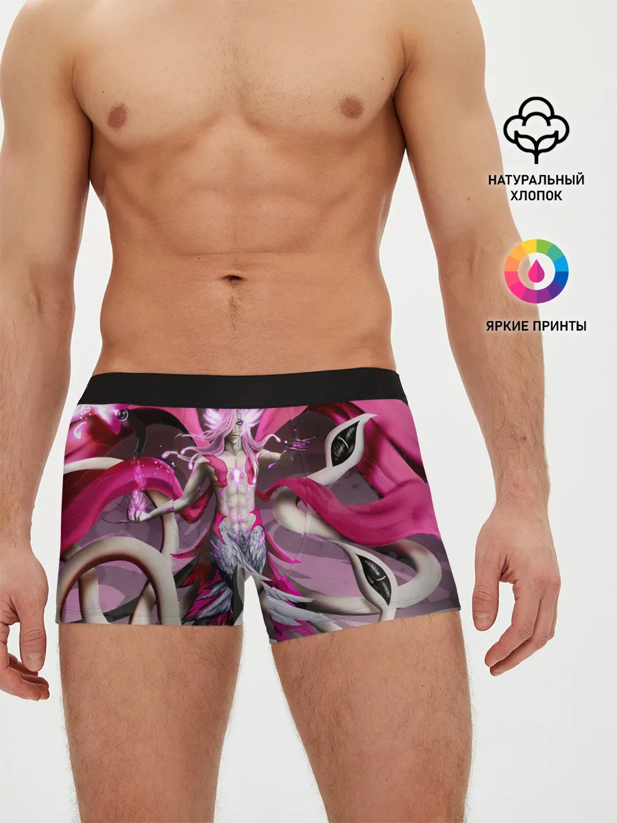 Мужские трусы боксеры / Bleach Aurora Archangel Art