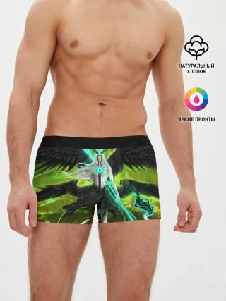 Мужские трусы боксеры / Ulquiorra Schiffer Bleach