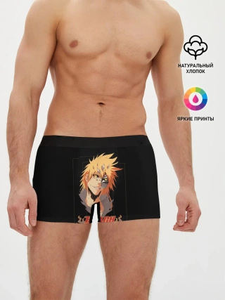 Мужские трусы боксеры / Ичиго Блич