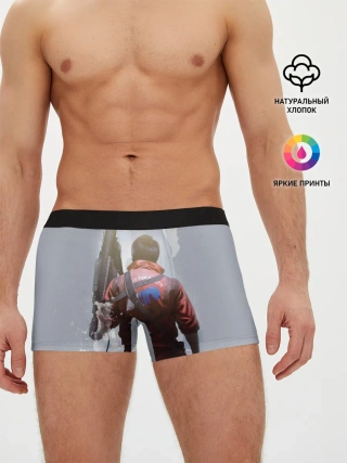 Мужские трусы боксеры / Akira