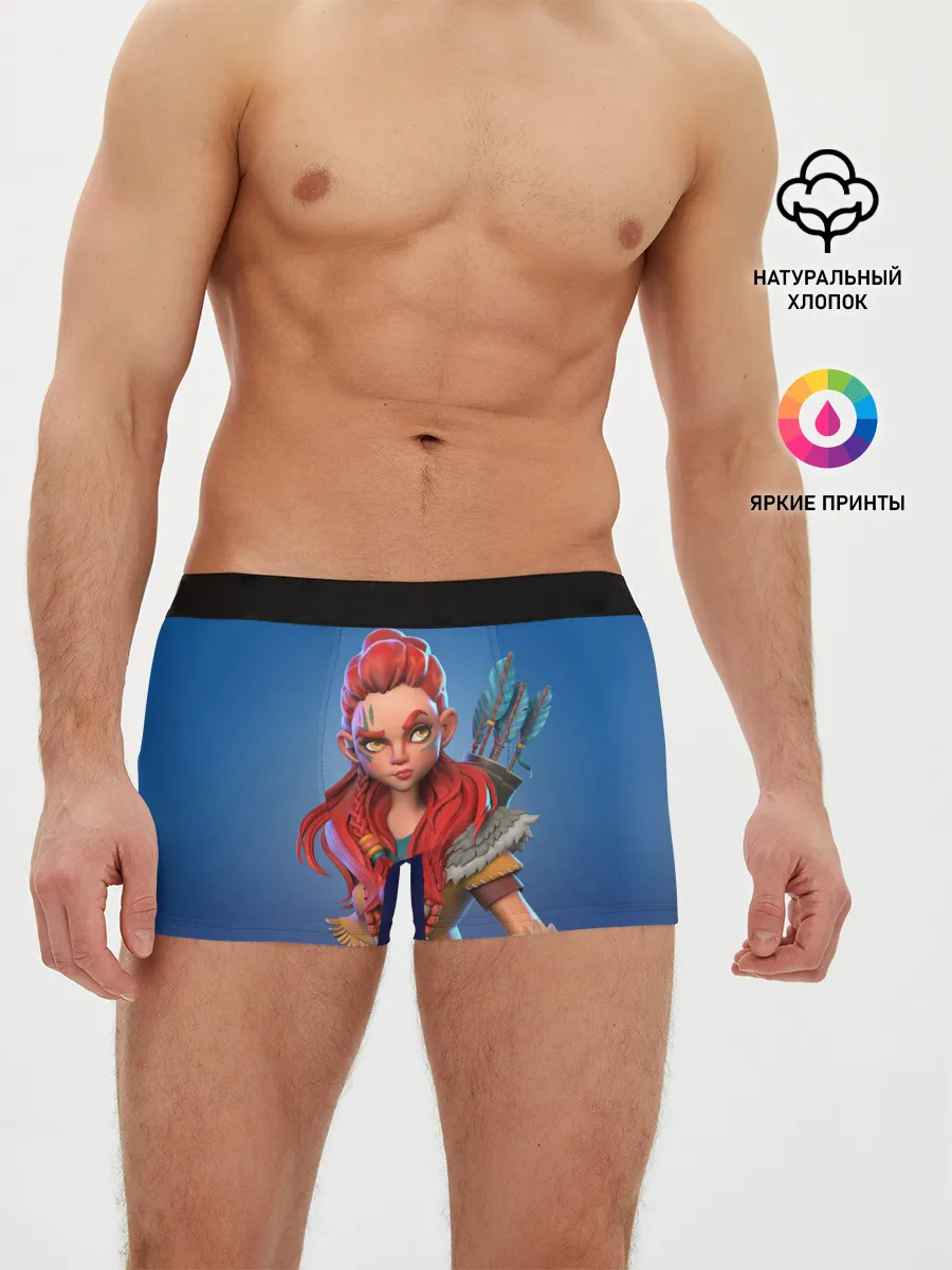 Мужские трусы боксеры / Мульт Элой