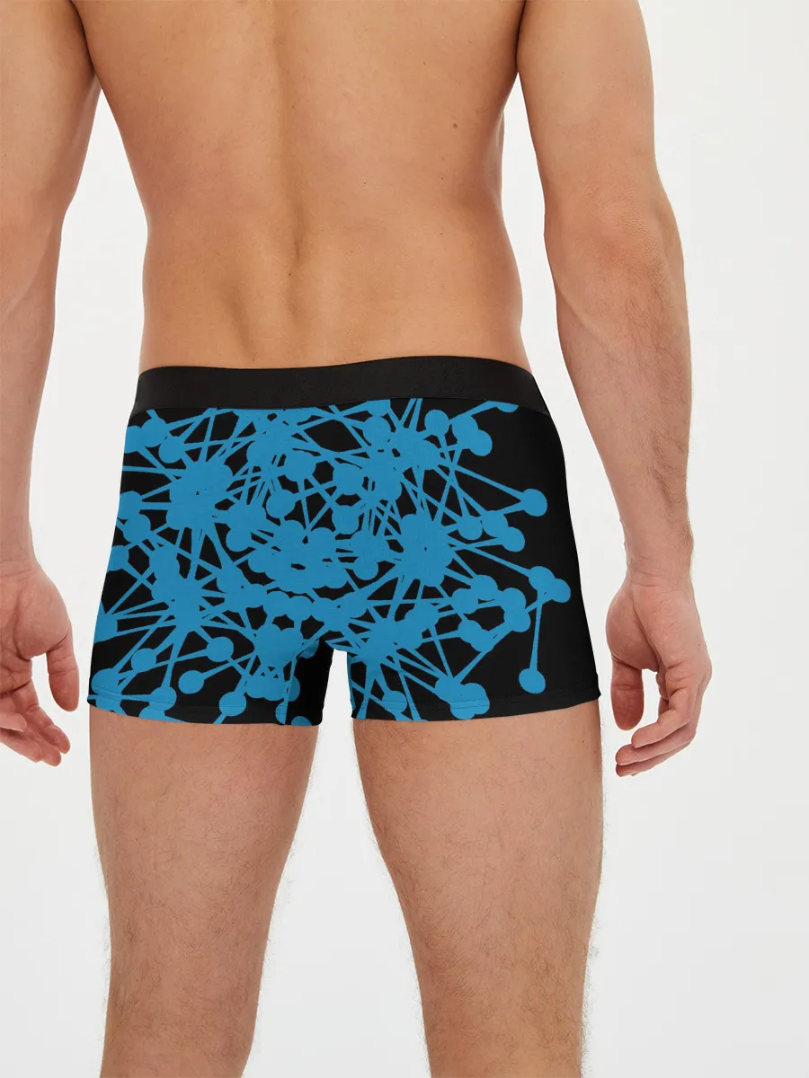 Мужские трусы боксеры / Firefly