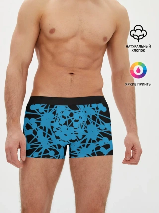 Мужские трусы боксеры / Firefly