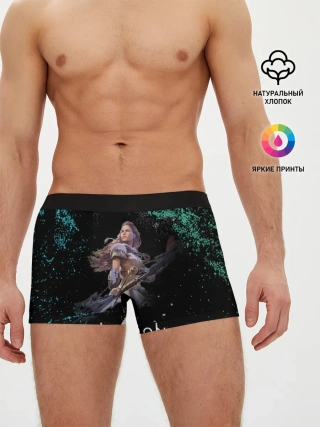 Мужские трусы боксеры / Лучница Элой
