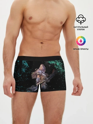 Мужские трусы боксеры / Лучница Элой