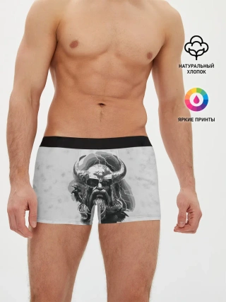 Мужские трусы боксеры / Экспансия Викинга