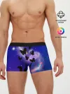Мужские трусы боксеры / КотоКосмос