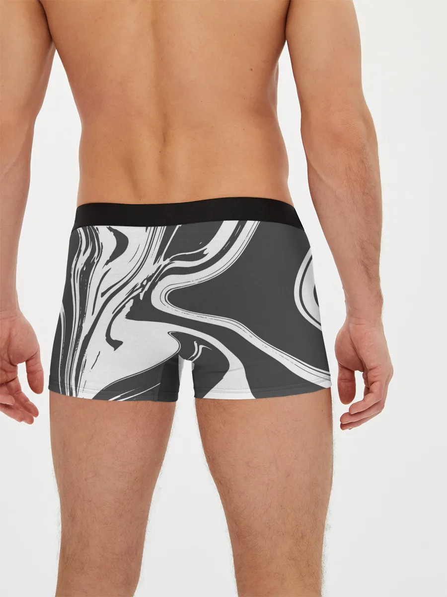 Мужские трусы боксеры / Блич Манга