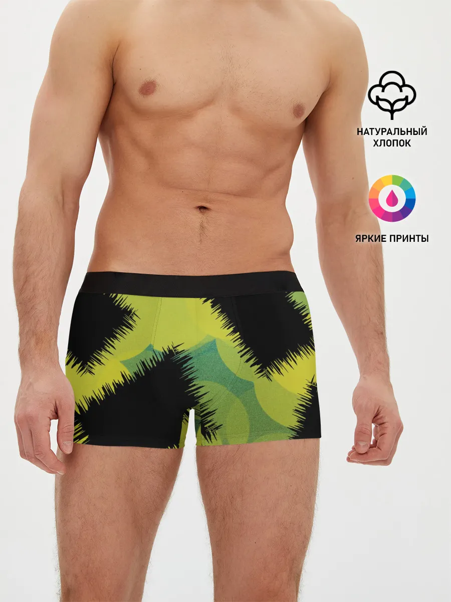 Мужские трусы боксеры / Черные дыры