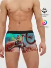 Мужские трусы боксеры / Riders Republic