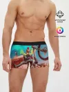 Мужские трусы боксеры / Riders Republic