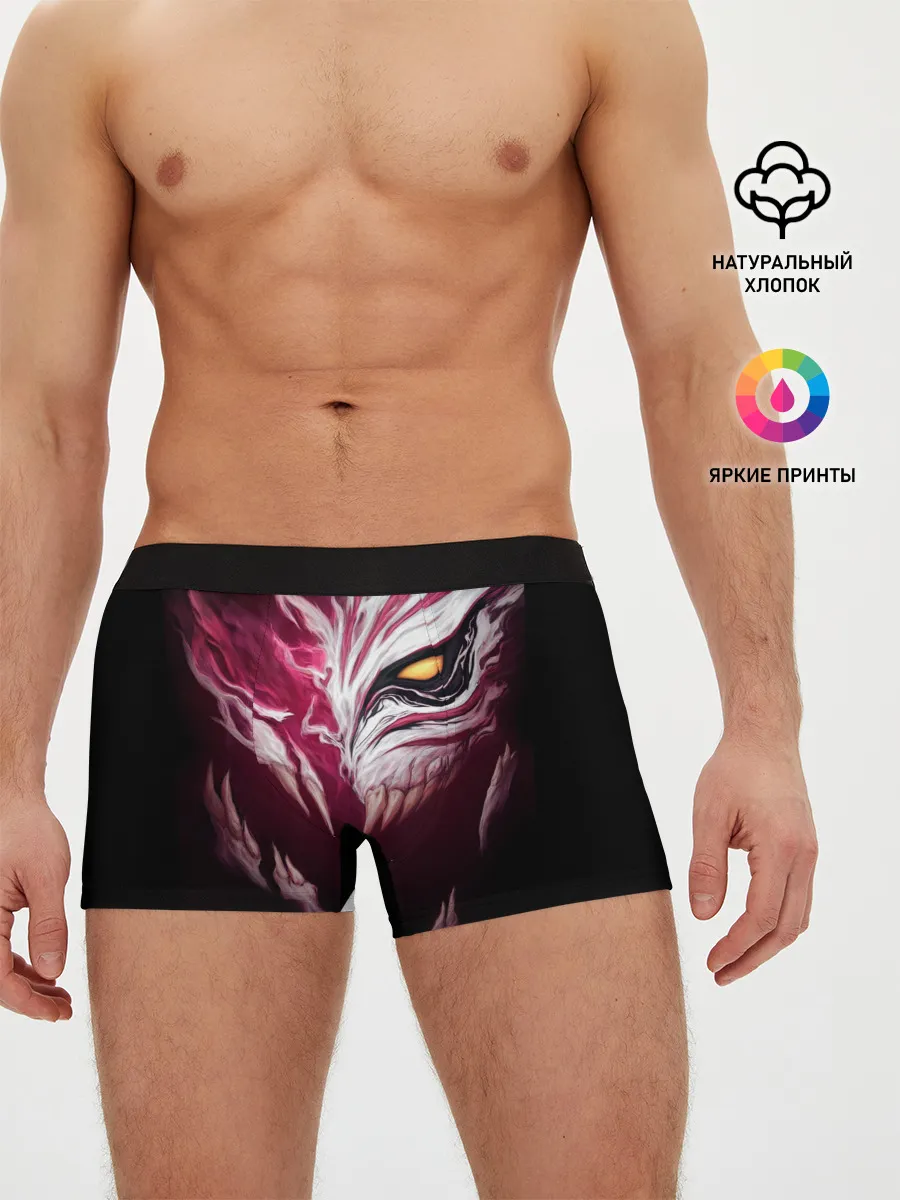 Мужские трусы боксеры / ИЧИГО БЛИЧ | BLEACH