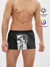 Мужские трусы боксеры / Танджиро и Незуко Kimetsu no Yaiba