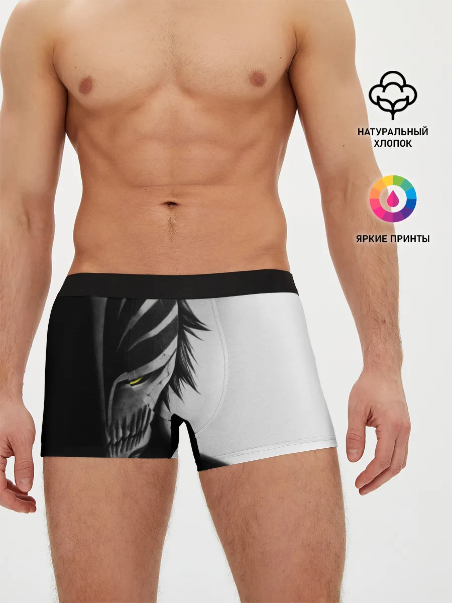 Мужские трусы боксеры / ИЧИГО ПУСТОЙ | BLEACH