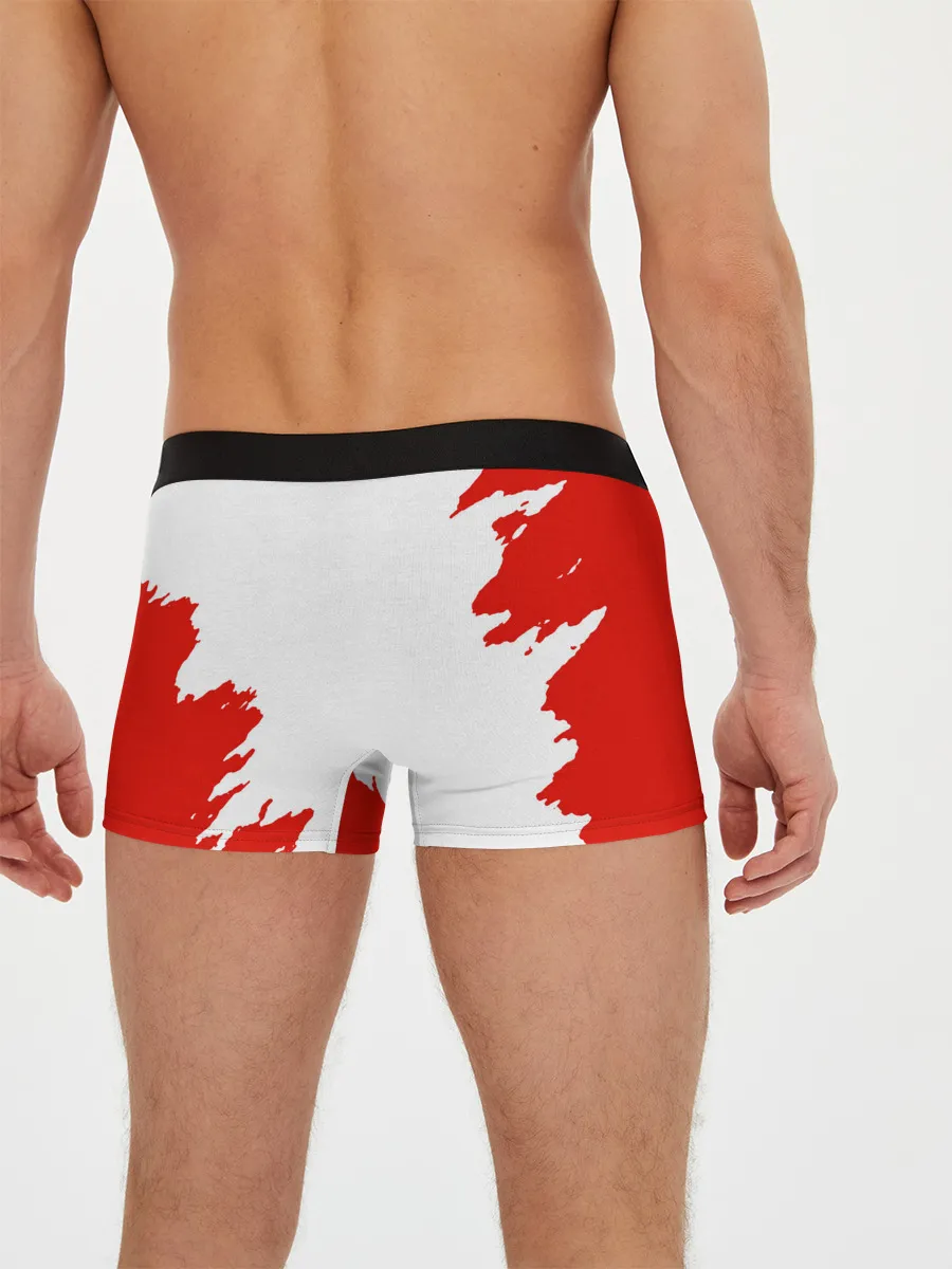 Мужские трусы боксеры / Танджиро Камадо Kimetsu no Yaiba