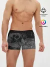 Мужские трусы боксеры / Haku Dragon