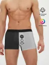 Мужские трусы боксеры / EXO