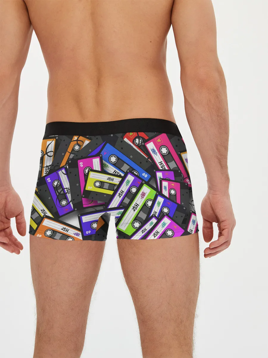 Мужские трусы боксеры / OLD SCHOOL