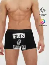 Мужские трусы боксеры / DMX 1970-2021