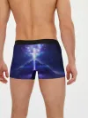 Мужские трусы боксеры / Яркий взрыв в космосе