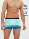 Мужские трусы боксеры / Море