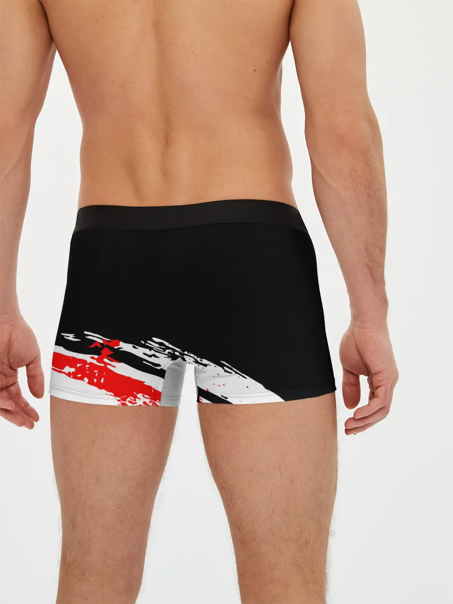 Мужские трусы боксеры / Иноске Хашибира Kimetsu no Yaiba