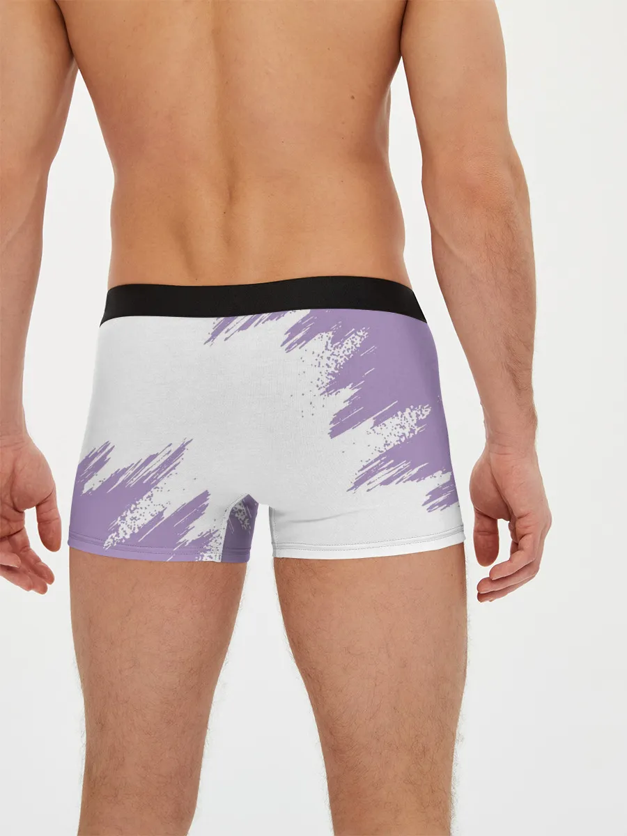 Мужские трусы боксеры / ЧЕРЕПАШКИ НИНДЗЯ - ДОНАТЕЛЛО