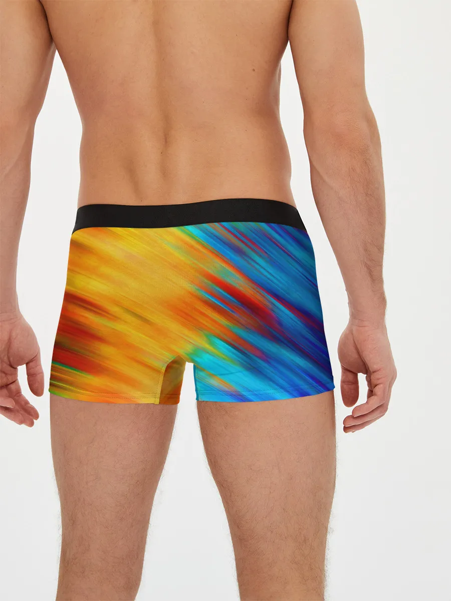 Мужские трусы боксеры / Alone Astranaut