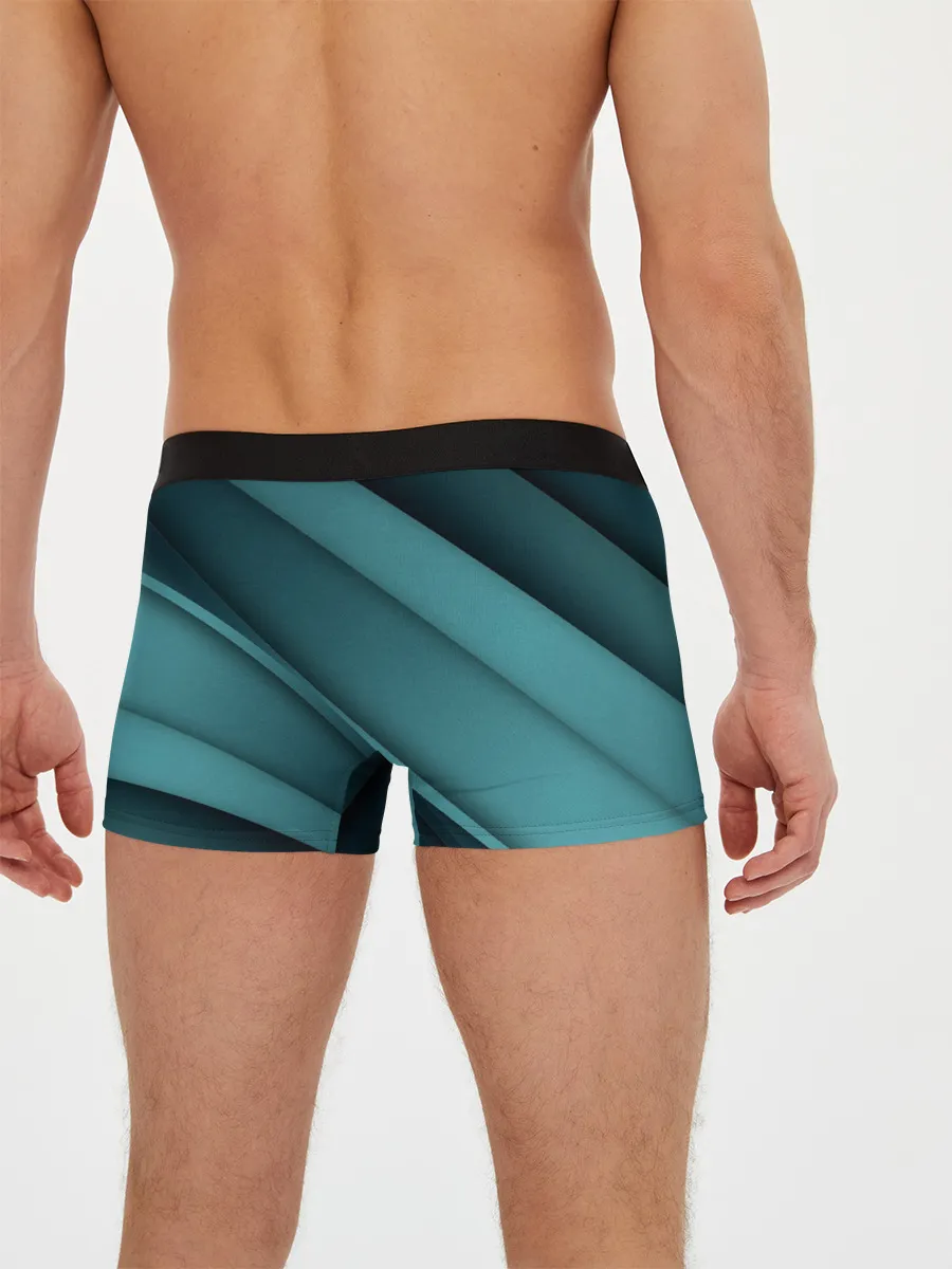 Мужские трусы боксеры / VUAL