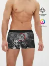 Мужские трусы боксеры / The demons must die