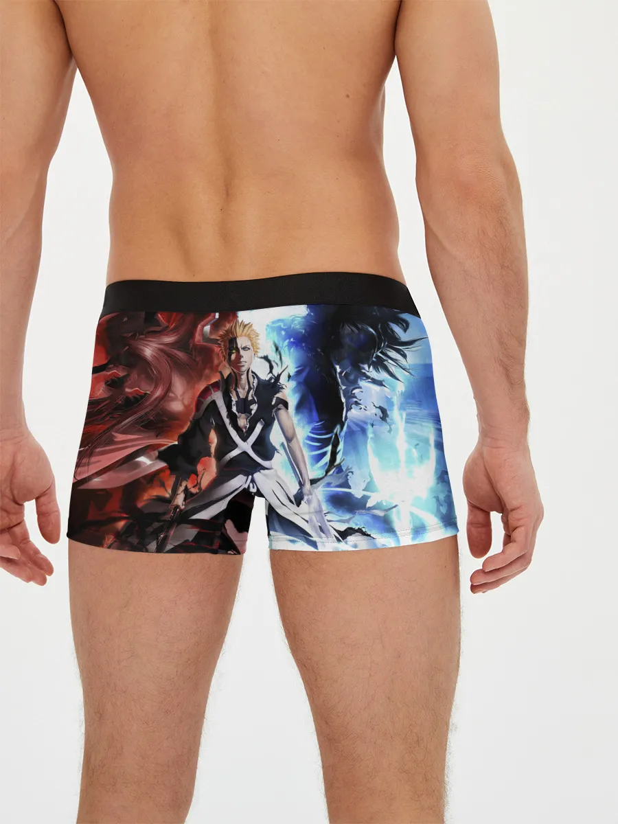 Мужские трусы боксеры / Bleach Ichigo Kurosaki