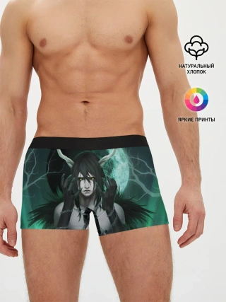 Мужские трусы боксеры / Ulquiorra Schiffer Bleach