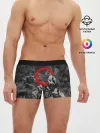 Мужские трусы боксеры / GOD OF WAR : KRATOS