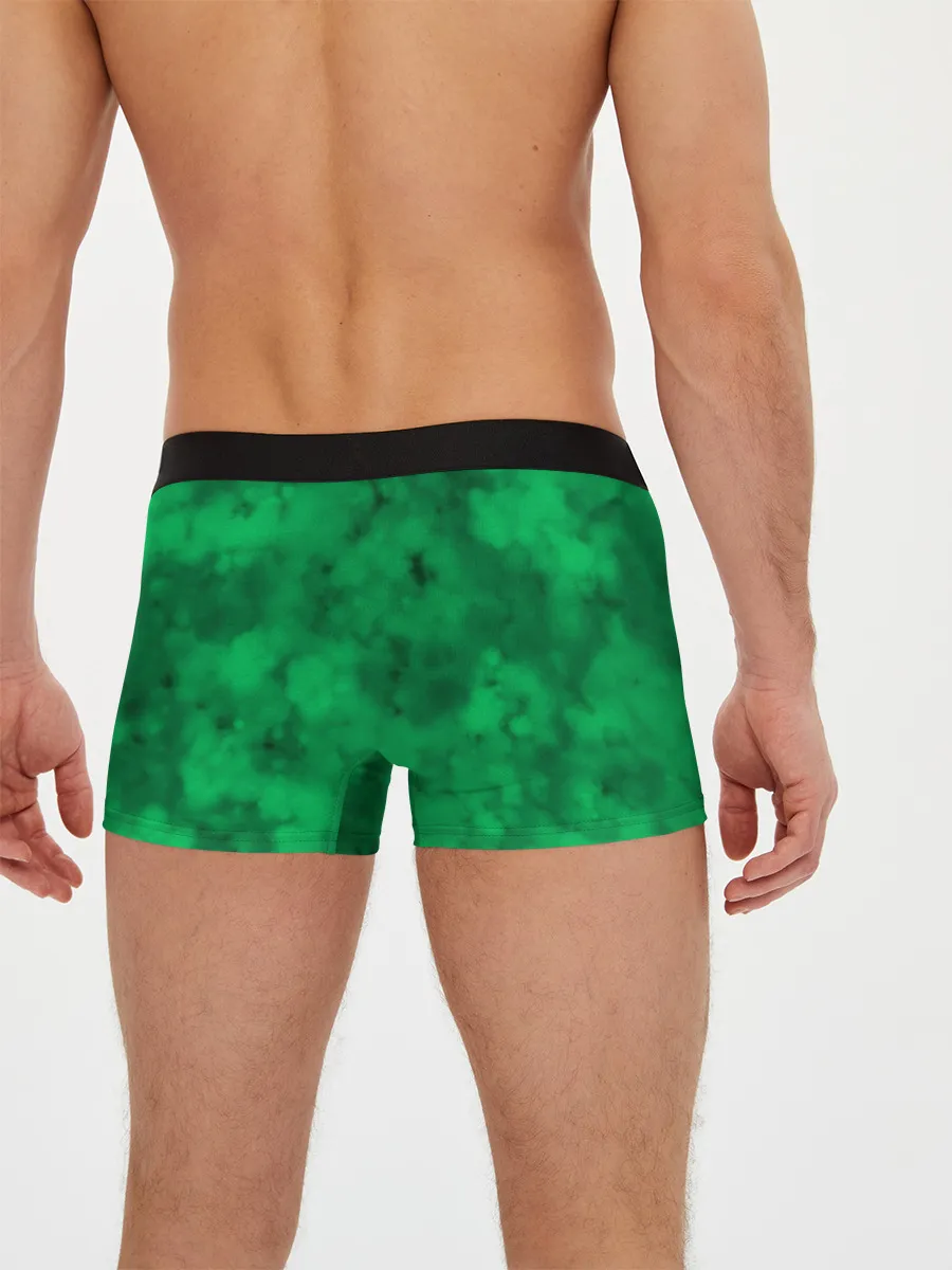 Мужские трусы боксеры / ШРЕК