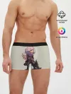 Мужские трусы боксеры / Dante Big head