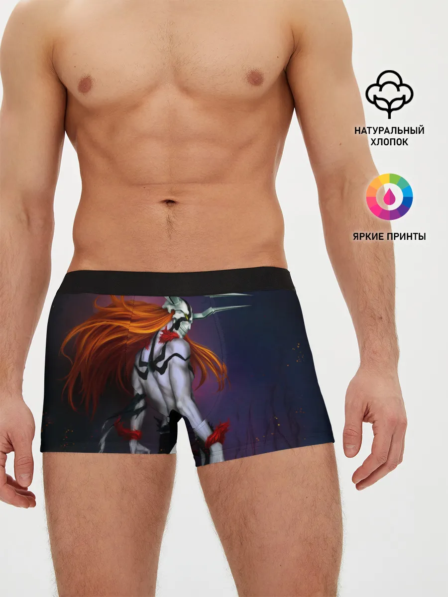 Мужские трусы боксеры / Bleach Ichigo Kurosaki