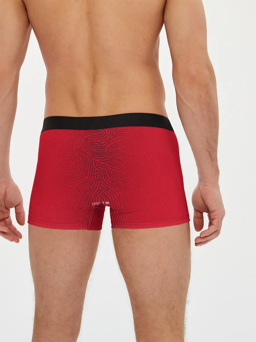 Мужские трусы боксеры / FC Barcelona | Goalkeeper 2021/22