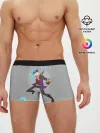 Мужские трусы боксеры / Арт Неро