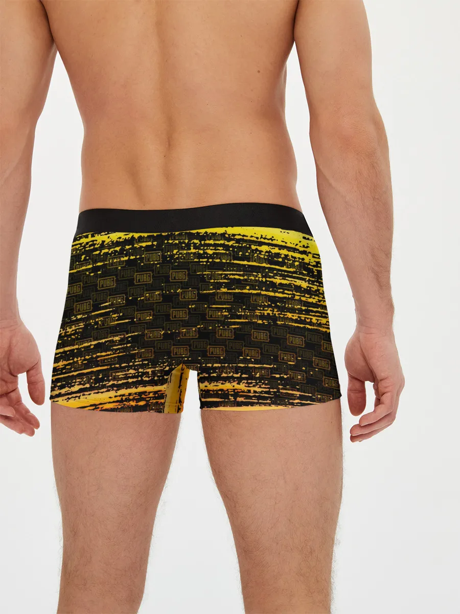 Мужские трусы боксеры / PUBG / ПАБГ