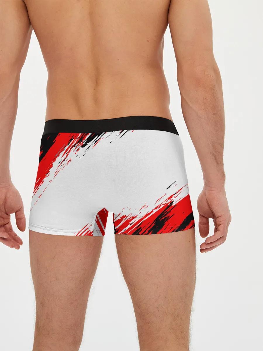 Мужские трусы боксеры / Kakegurui | Ририка Момобами